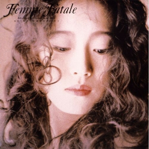 CD / 中森明菜 / Femme Fatale(オリジナル・カラオケ付)(2023ラッカーマスターサウンド) (解説付) / WPCL-13509