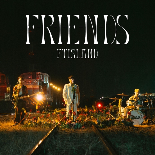 CD / FTISLAND / F-R-I-E-N-DS (CD+DVD) (初回限定盤B) / WPZL-32090