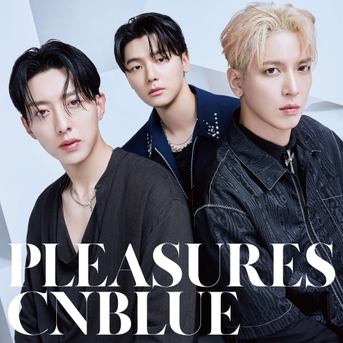 CD / CNBLUE / PLEASURES (CD+DVD) (初回限定盤B) / WPZL-32098