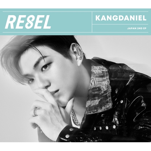 CD / KANGDANIEL / RE8EL (初回限定盤C) / WPCL-13518