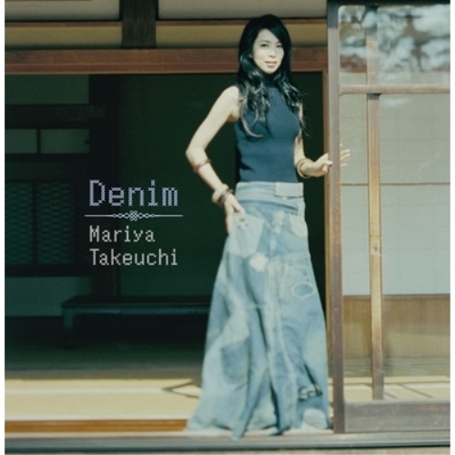 LP(30cm) / 竹内まりや / DENIM (180g重量盤) (完全生産限定盤) / WPJL-10198