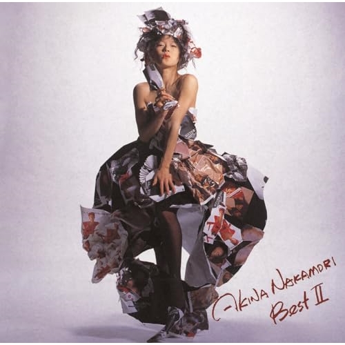 CD / 中森明菜 / BEST II +5 (解説付) (通常盤) / WPCL-13525