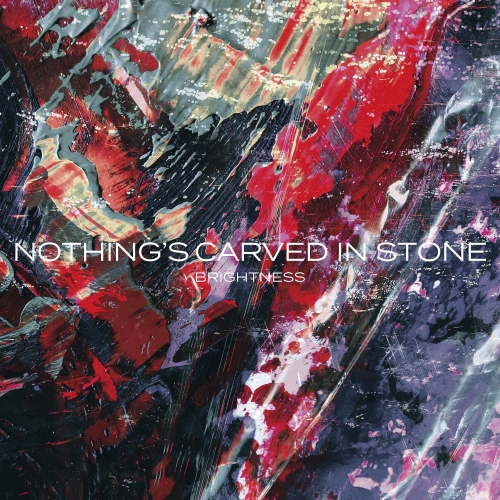 CD / Nothing's Carved In Stone / BRIGHTNESS (CD+DVD) (初回限定盤) / WPZL-32124
