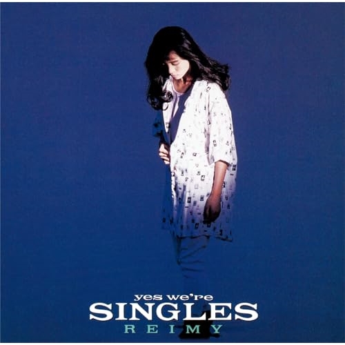 CD / REIMY / ゴールデン☆ベスト Yes We're Singles 1984~1989 (解説付) / WPCL-20003