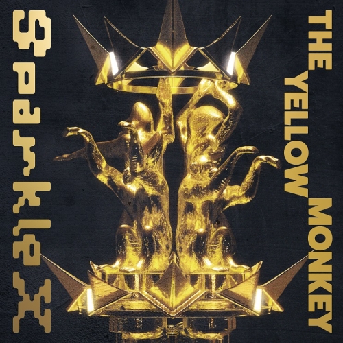 CD / THE YELLOW MONKEY / Sparkle X (CD+DVD) (初回生産限定盤) / WPZL-32128