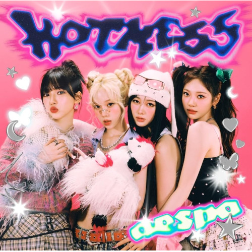 CD / aespa / Hot Mess (紙ジャケット) (初回生産限定盤/Poster Ver.) / WPCL-13562