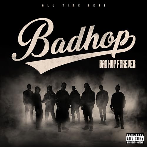CD / BAD HOP / BAD HOP FOREVER(ALL TIME BEST) (2CD+DVD) (歌詞カード付) (初回限定盤) / WPZL-32135