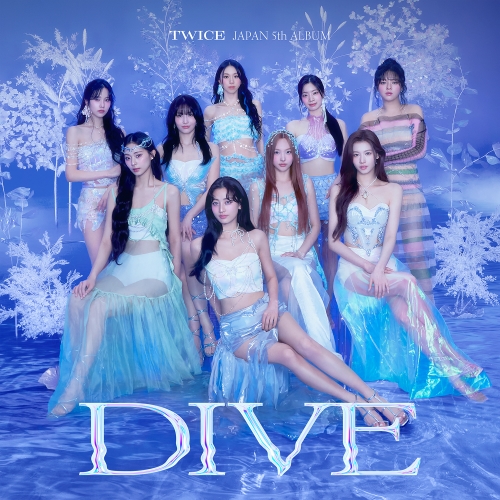 CD / TWICE / DIVE (CD+DVD) (初回限定盤A) / WPZL-32138