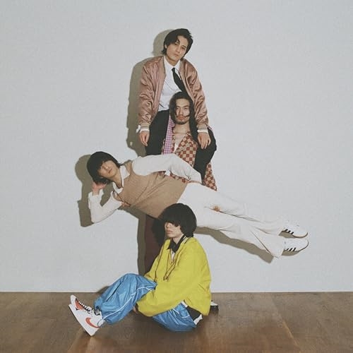 CD / オレンジスパイニクラブ / 生活なんて (通常盤) / WPCL-13589