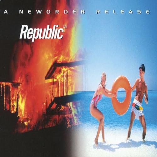 CD / ニュー・オーダー / リパブリック (解説歌詞対訳付) / WPCR-85014