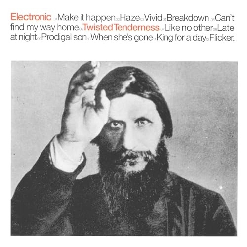 CD / エレクトロニック / トゥイステッド・テンダネス (解説歌詞対訳付) / WPCR-85021