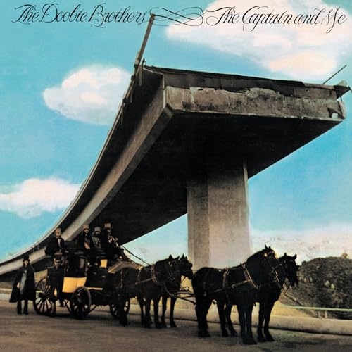 CD / ドゥービー・ブラザーズ / キャプテン・アンド・ミー (解説歌詞対訳付) / WPCR-85032
