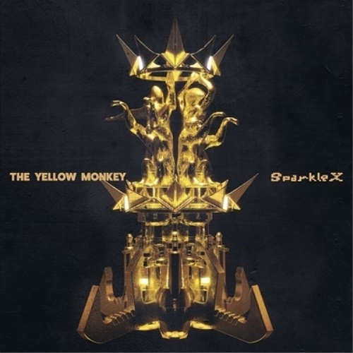 LP(30cm) / THE YELLOW MONKEY / Sparkle X (3000枚生産限定盤) / WPJL-10220