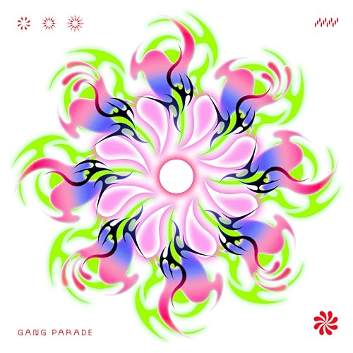 CD / GANG PARADE / Peace☆超パニック/一夏 / WPCL-13601