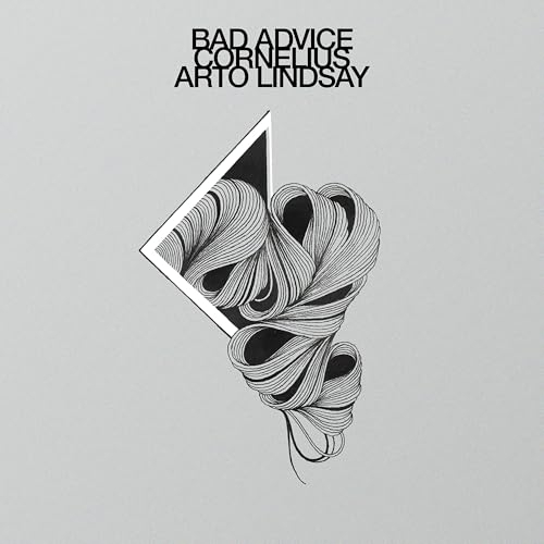 LP(30cm) / CORNELIUS / BAD ADVICE/MIND TRAIN (完全生産限定盤) / WPJL-10224