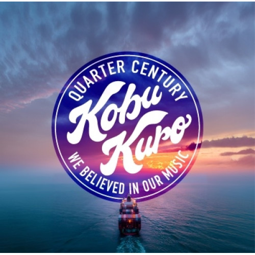 CD / コブクロ / QUARTER CENTURY (通常盤) / WPCL-13605