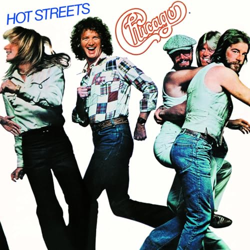 CD / シカゴ / ホット・ストリート (歌詞対訳付/ライナーノーツ) / WPCR-85056