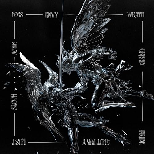 CD / フェリップ / 7シンズ (歌詞対訳付) / WPCR-18683