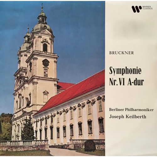 CD / ヨーゼフ・カイルベルト / ブルックナー:交響曲 第6番 (ハイブリッドCD) (解説付) / WPCS-13859