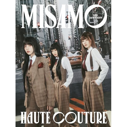 CD / MISAMO / HAUTE COUTURE (CD+DVD) (初回限定豪華盤) / WPZL-32168