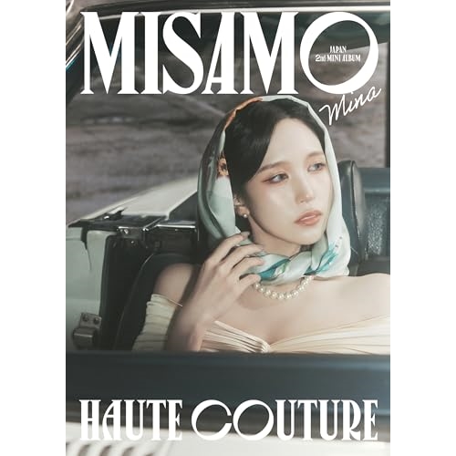 CD / MISAMO / HAUTE COUTURE (初回限定MINA盤) / WPCL-13611