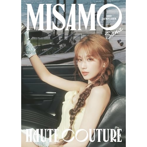 CD / MISAMO / HAUTE COUTURE (初回限定SANA盤) / WPCL-13612