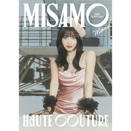 CD / MISAMO / HAUTE COUTURE (初回限定MOMO盤) / WPCL-13613