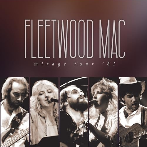 CD / フリートウッド・マック / ミラージュ・ツアー '82 (解説歌詞対訳付/ライナーノーツ/紙ジャケット) / WPCR-18700
