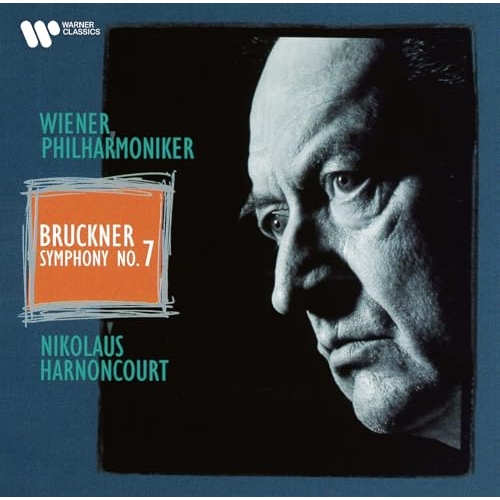 CD / ニコラウス・アーノンクール / ブルックナー:交響曲 第7番(ハース版) (ハイブリッドCD) (解説付/グリーンレーベル) / WPCS-13865