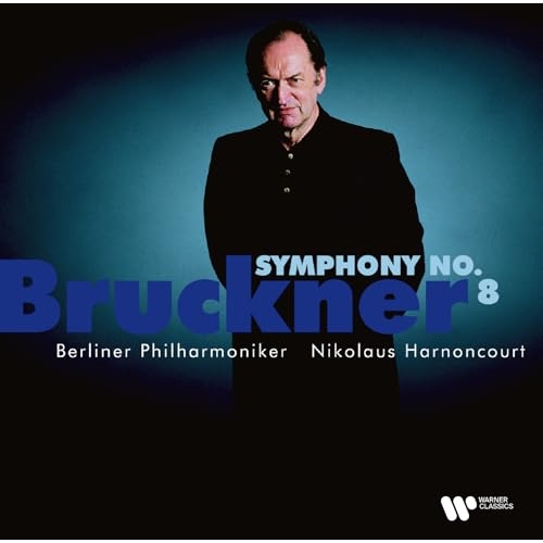 CD / ニコラウス・アーノンクール / ブルックナー:交響曲 第8番(1890年ノヴァーク版) (ハイブリッドCD) (解説付/グリーンレーベル) / WPCS-13866