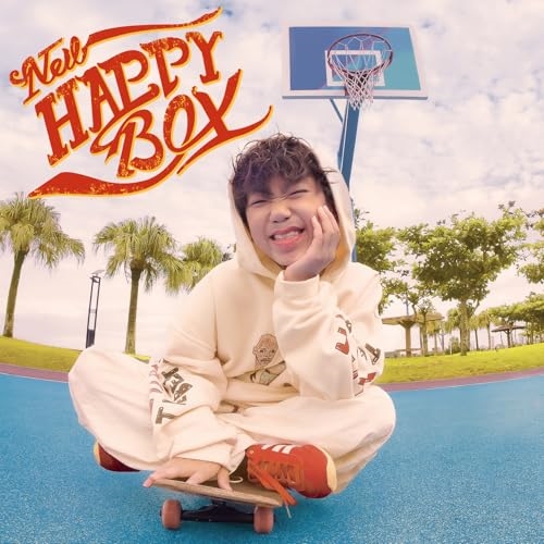 CD / Neil / HAPPY BOX (フォトブックレット) / WPCL-13618