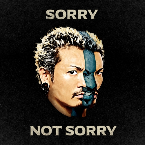 CD / WANIMA / Sorry Not Sorry / WPCL-13626