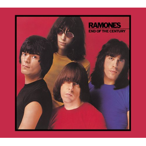 CD / ラモーンズ / エンド・オブ・ザ・センチュリー (解説歌詞対訳付/ライナーノーツ) / WPCR-85093