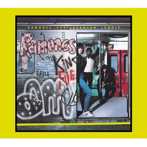 CD / ラモーンズ / サブタレイニアン・ジャングル (解説歌詞対訳付/ライナーノーツ) / WPCR-85095