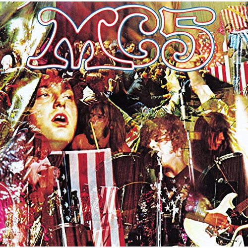 CD / MC5 / キック・アウト・ザ・ジャムズ (解説歌詞対訳付) / WPCR-85103