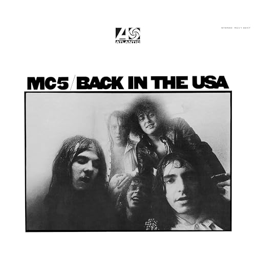 CD / MC5 / バック・イン・ザ・USA (解説歌詞対訳付/ライナーノーツ) / WPCR-85104
