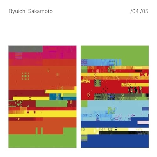 LP(30cm) / 坂本龍一 / /04 /05 (解説付/180g重量盤) (完全生産限定盤) / WPJL-10244