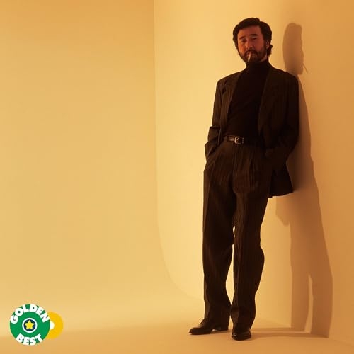 CD / 柳ジョージ / ゴールデン☆ベスト 柳ジョージ Warner Works (解説付) / WPCL-20021