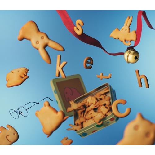 CD / あいみょん / スケッチ/君の夢を聞きながら、僕は笑えるアイデアを! (初回生産限定ドラえもん盤) / WPCL-13630