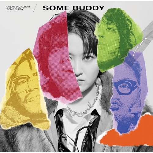 CD / 礼賛 / SOME BUDDY (通常盤) / WPCL-13631