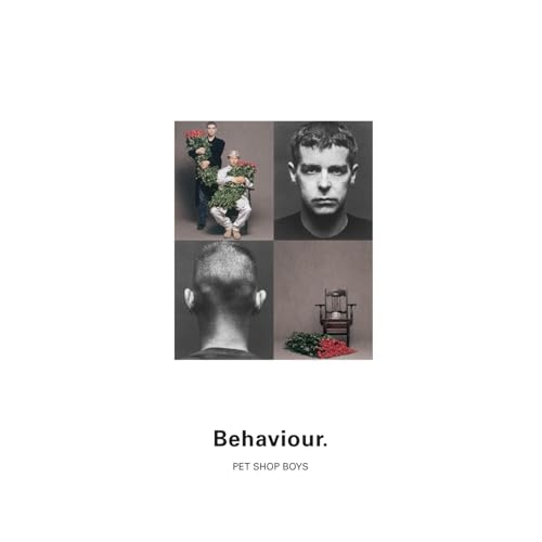 CD / ペット・ショップ・ボーイズ / ビヘイヴィアー:薔薇の旋律 (解説歌詞対訳付) / WPCR-85115