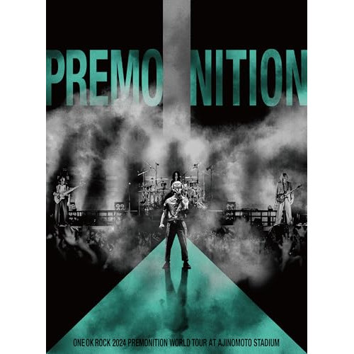 BD / ONE OK ROCK / ONE OK ROCK 2024 PREMONITION WORLD TOUR at AJINOMOTO STADIUM(Blu-ray) / QYXL-90006