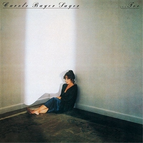 CD / キャロル・ベイヤー・セイガー / TOO (解説歌詞対訳付) / WPCR-85141