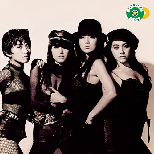 CD / C.C.ガールズ / ゴールデン☆ベスト D.D.GAPS & C.C.GIRLS (解説付) / WPCL-20029