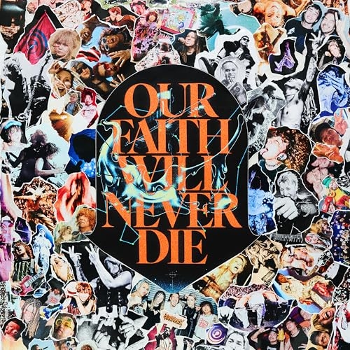 BD / Crossfaith / OUR FAITH WILL NEVER DIE LIVE AT MAKUHARI(Blu-ray) / WPXL-90340