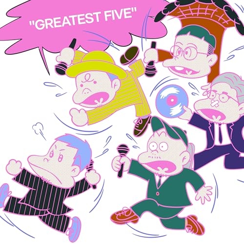 CD / RIP SLYME / GREATEST FIVE (初回限定盤) / WPCL-13654