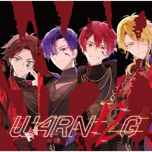 CD / 浦島坂田船 / WARN12G (通常盤) / WPCL-13657