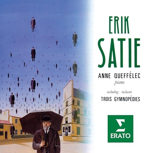 CD / アンヌ・ケフェレック / サティ:ピアノ作品集 (ハイブリッドCD) (解説付) / WPCS-28502