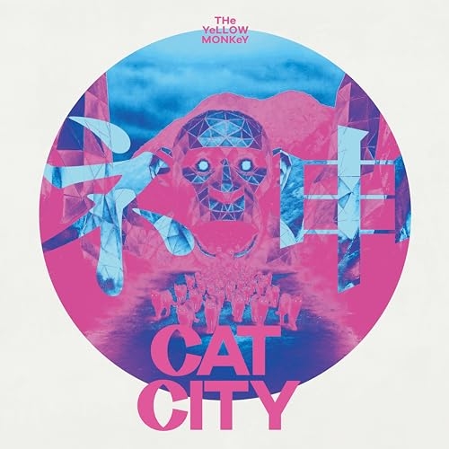 CD / THE YELLOW MONKEY / CAT CITY (通常盤) / WPCL-13659