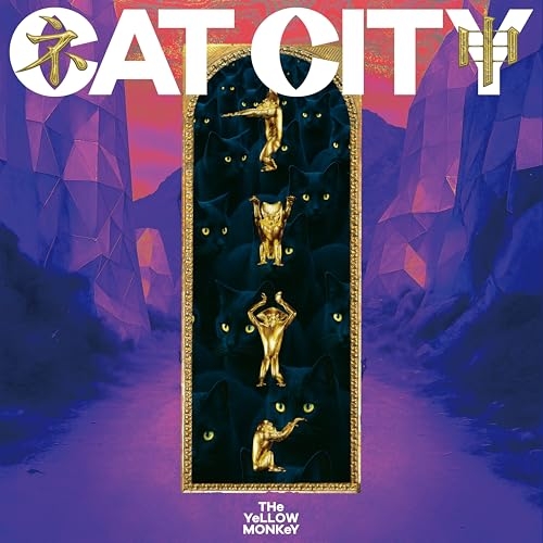 CD / THE YELLOW MONKEY / CAT CITY (初回生産限定盤) / WPCL-13660